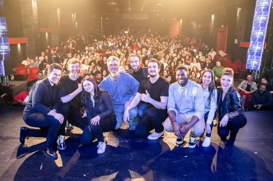 Le Gleeden Talent Show revient à l’Apollo 